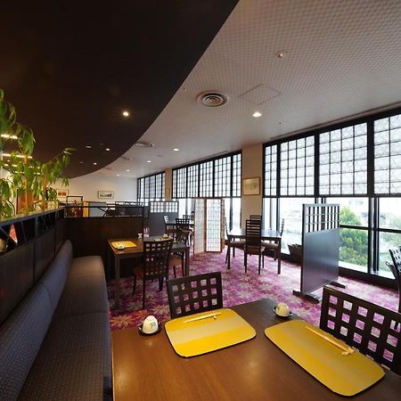 Kitabiwako Hotel Grazie Наґахама Екстер'єр фото