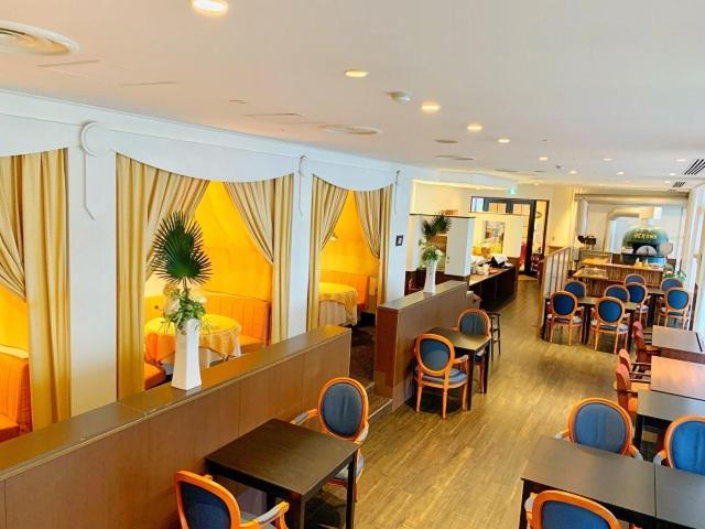 Kitabiwako Hotel Grazie Наґахама Екстер'єр фото