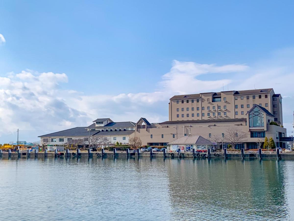 Kitabiwako Hotel Grazie Наґахама Екстер'єр фото