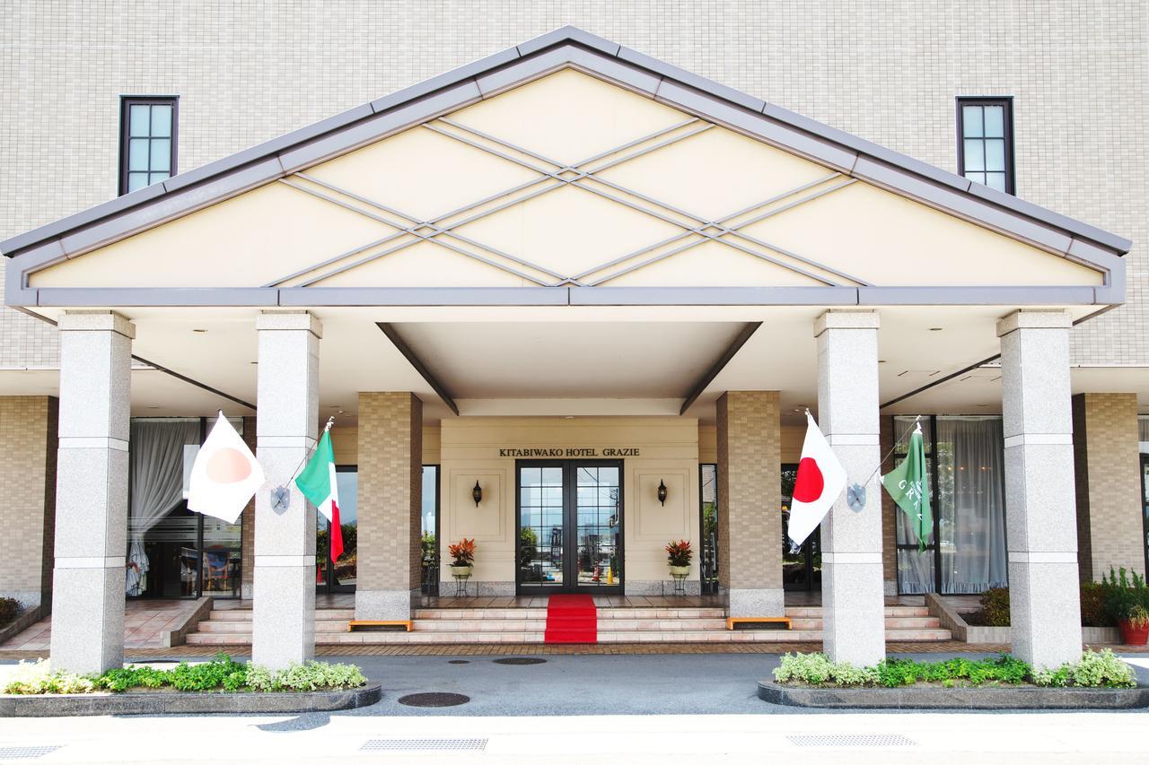 Kitabiwako Hotel Grazie Наґахама Екстер'єр фото