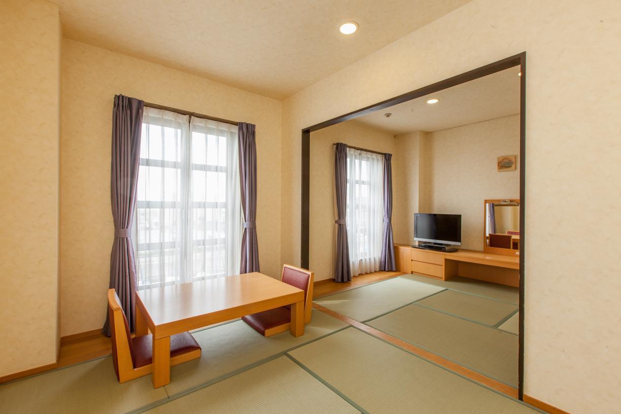Kitabiwako Hotel Grazie Наґахама Екстер'єр фото