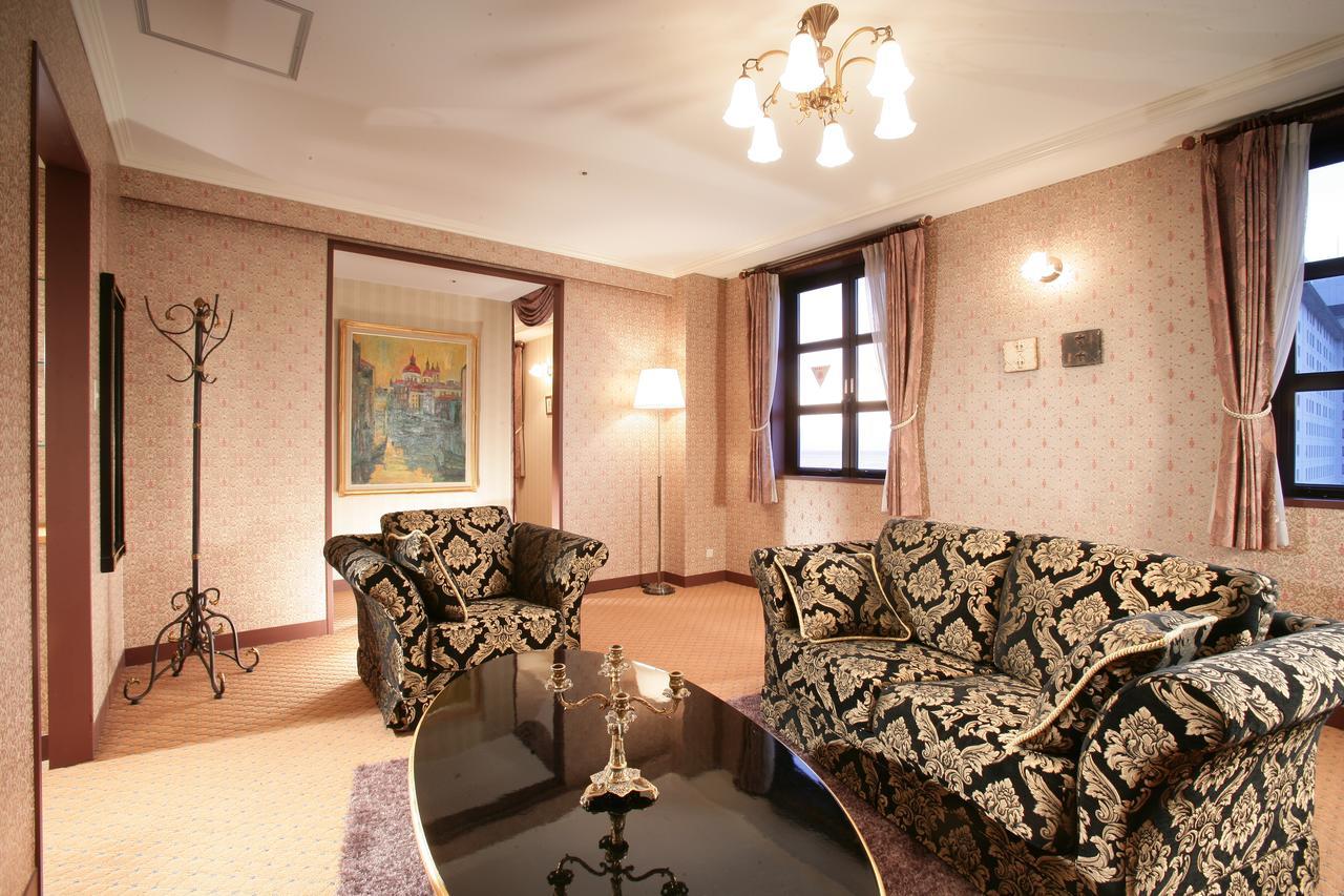 Kitabiwako Hotel Grazie Наґахама Екстер'єр фото