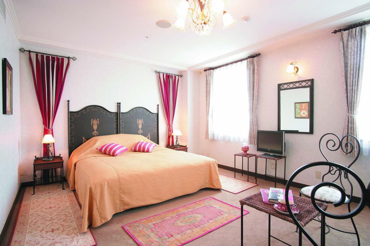 Kitabiwako Hotel Grazie Наґахама Екстер'єр фото