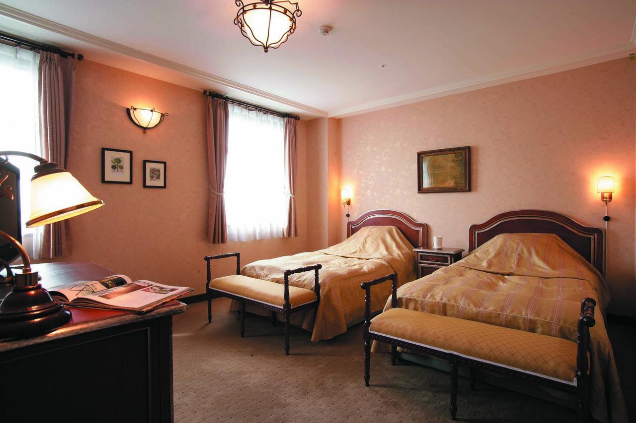 Kitabiwako Hotel Grazie Наґахама Екстер'єр фото