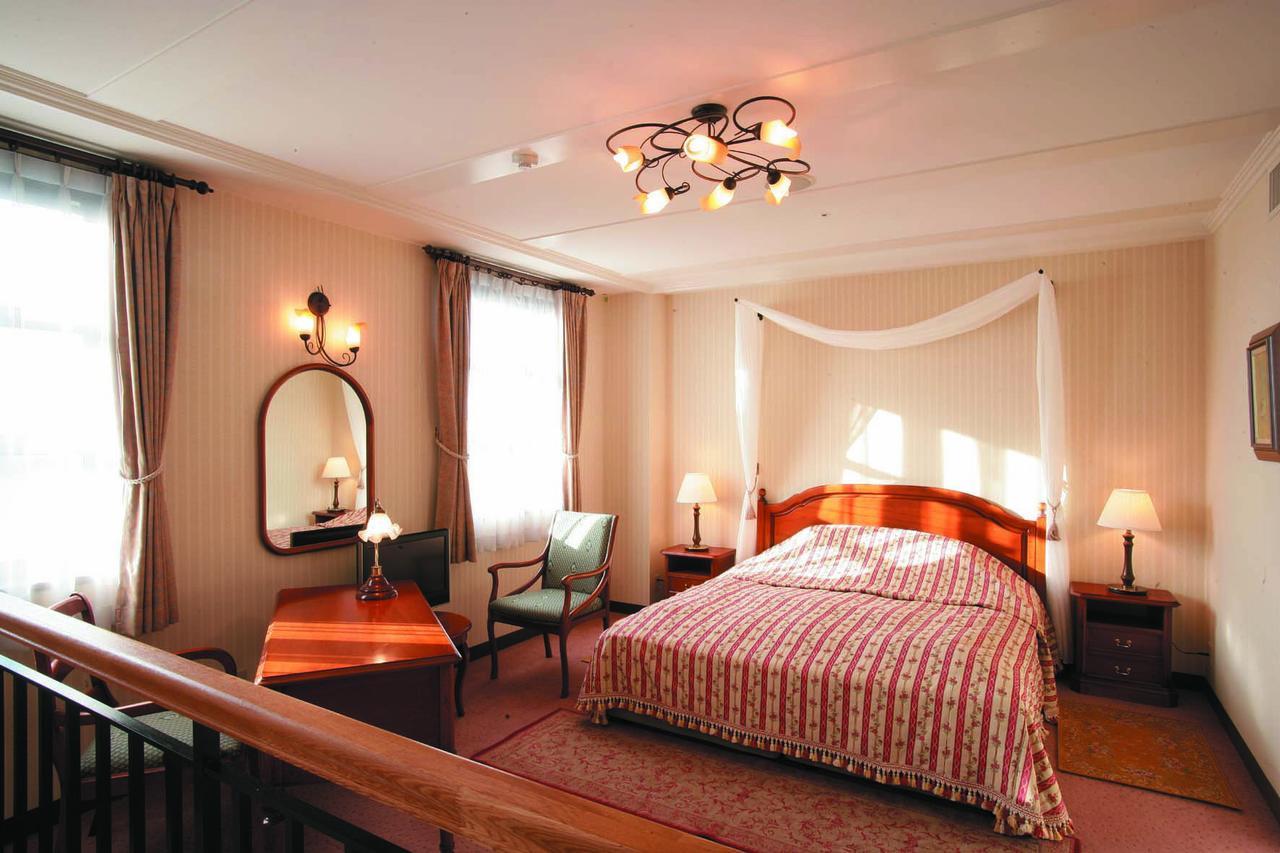 Kitabiwako Hotel Grazie Наґахама Екстер'єр фото