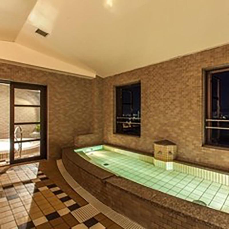 Kitabiwako Hotel Grazie Наґахама Екстер'єр фото